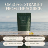 Maré Omega-3 - Algae EPA + DHA